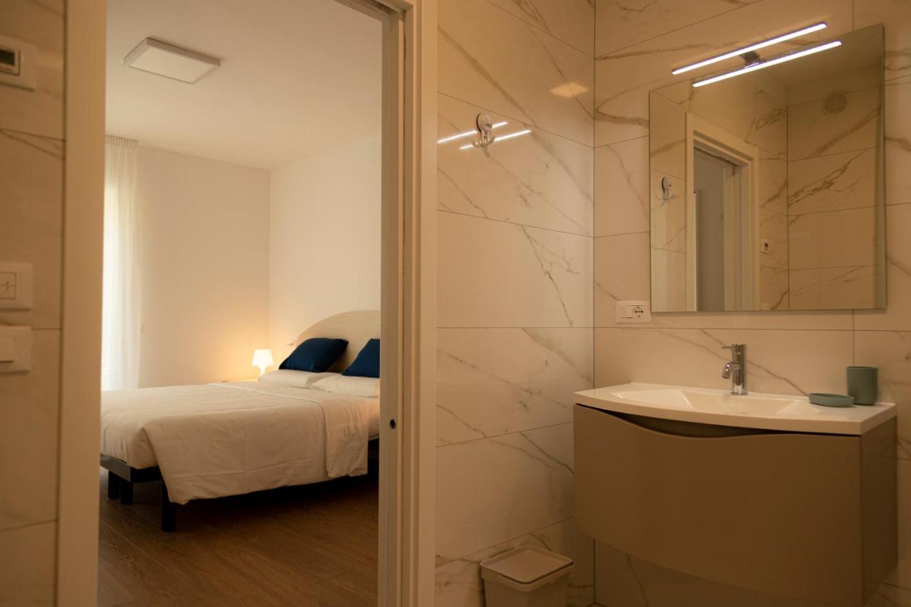Holiday Apartments Giulia - Blue Pietramurata Exterior foto
