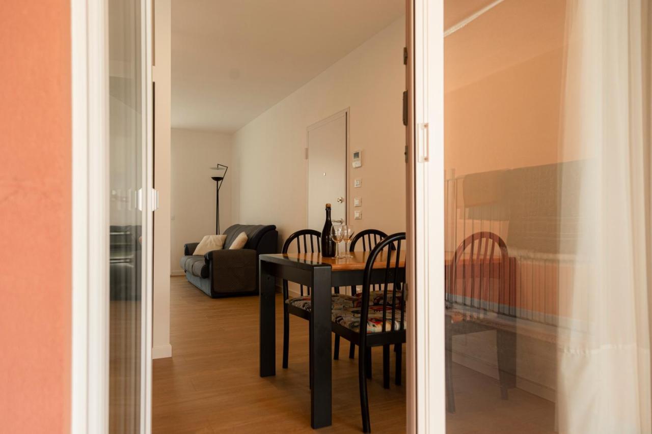 Holiday Apartments Giulia - Blue Pietramurata Exterior foto