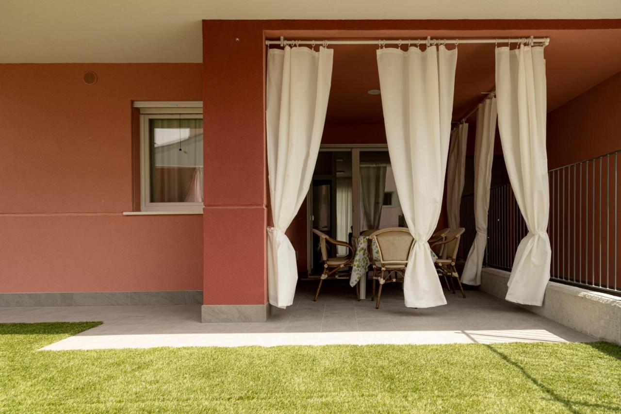 Holiday Apartments Giulia - Blue Pietramurata Exterior foto
